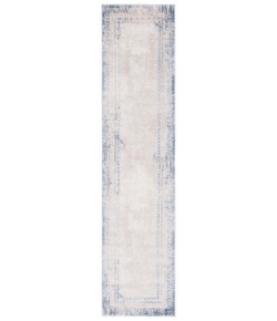 Safavieh Prestige Beige / Blue PTE130 2 ft. 3 in. X 8 ft. Runner Rug