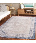 Safavieh Prestige Beige / Blue PTE130 8 ft. X 10 ft. Rectangle Rug