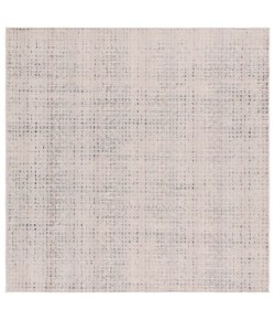 Safavieh Rainbow Blue / Ivory RBW654 6 ft. 7 in. X 6 ft. 7 in. Square Rug