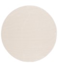 Safavieh Revive Ivory REV102 6 ft. 7 in. X 6 ft. 7 in. Round Rug