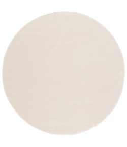 Safavieh Revive Ivory REV102 6 ft. 7 in. X 6 ft. 7 in. Round Rug