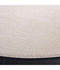 Safavieh Revive Ivory REV102 6 ft. 7 in. X 6 ft. 7 in. Round Rug