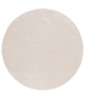 Safavieh Revive Beige REV102 6 ft. 7 in. X 6 ft. 7 in. Round Rug