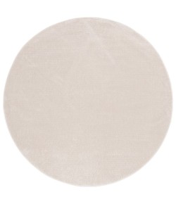 Safavieh Revive Beige REV102 6 ft. 7 in. X 6 ft. 7 in. Round Rug