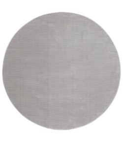 Safavieh Revive Grey REV102 6 ft. 7 in. X 6 ft. 7 in. Round Rug
