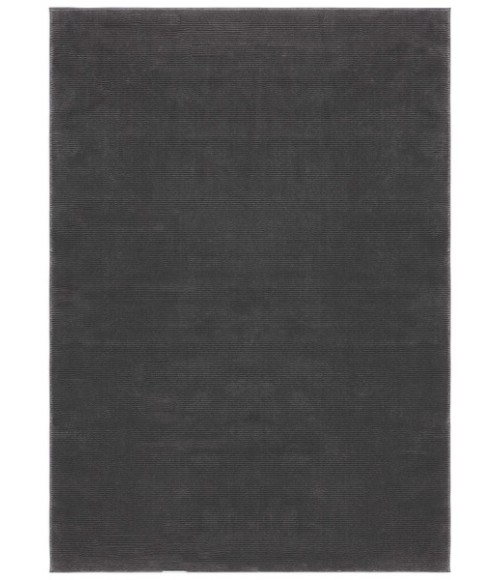 Safavieh Revive Charcoal REV102 6 ft. 7 in. X 9 ft. Rectangle Rug