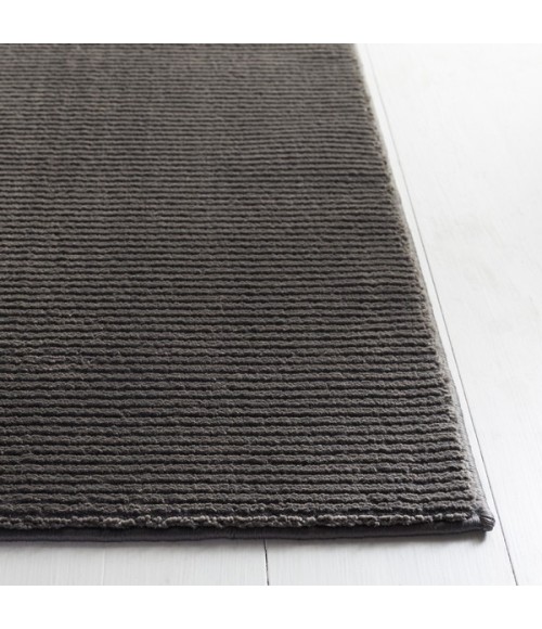 Safavieh Revive Charcoal REV102 6 ft. 7 in. X 9 ft. Rectangle Rug