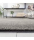 Safavieh Revive Charcoal REV102 6 ft. 7 in. X 9 ft. Rectangle Rug