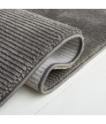 Safavieh Revive Charcoal REV102 6 ft. 7 in. X 9 ft. Rectangle Rug