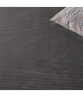 Safavieh Revive Charcoal REV102 6 ft. 7 in. X 9 ft. Rectangle Rug