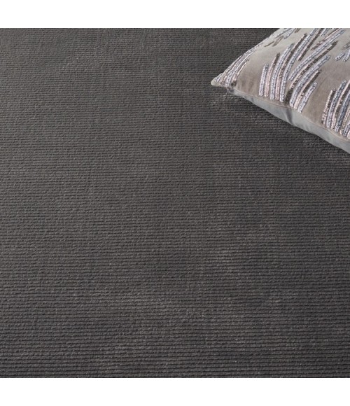 Safavieh Revive Charcoal REV102 6 ft. 7 in. X 9 ft. Rectangle Rug