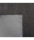 Safavieh Revive Charcoal REV102 6 ft. 7 in. X 9 ft. Rectangle Rug