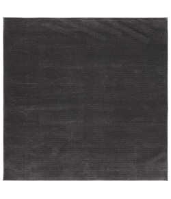 Safavieh Revive Charcoal REV102 6 ft. 7 in. X 6 ft. 7 in. Square Rug