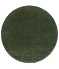 Safavieh Revive Green REV102 6 ft. 7 in. X 6 ft. 7 in. Round Rug