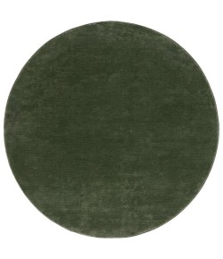 Safavieh Revive Green REV102 6 ft. 7 in. X 6 ft. 7 in. Round Rug