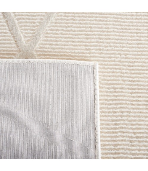 Safavieh Revive Ivory REV104 6 ft. 7 in. X 6 ft. 7 in. Square Rug