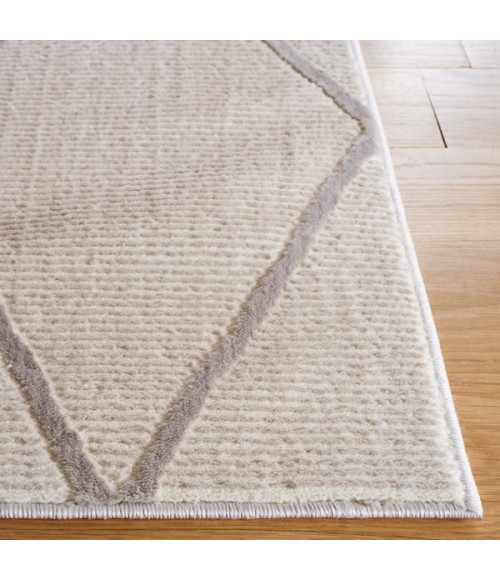 Safavieh Revive Beige REV104 6 ft. 7 in. X 6 ft. 7 in. Square Rug