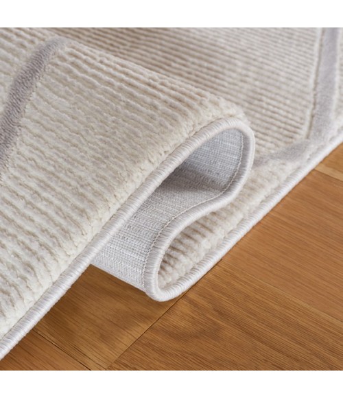 Safavieh Revive Beige REV104 6 ft. 7 in. X 6 ft. 7 in. Square Rug