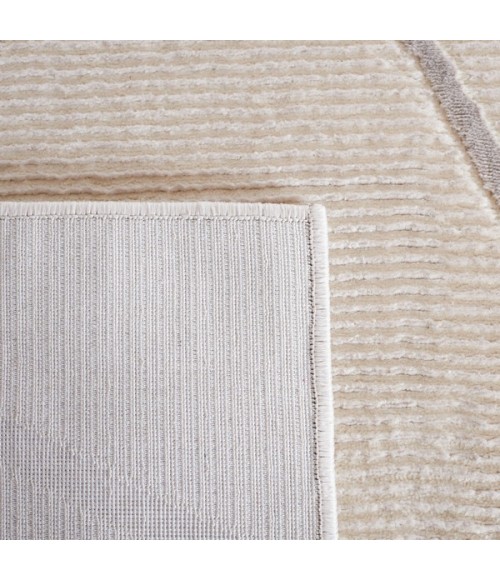 Safavieh Revive Beige REV104 6 ft. 7 in. X 6 ft. 7 in. Square Rug