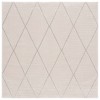 Safavieh Revive Beige REV104 6 ft. 7 in. X 6 ft. 7 in. Square Rug