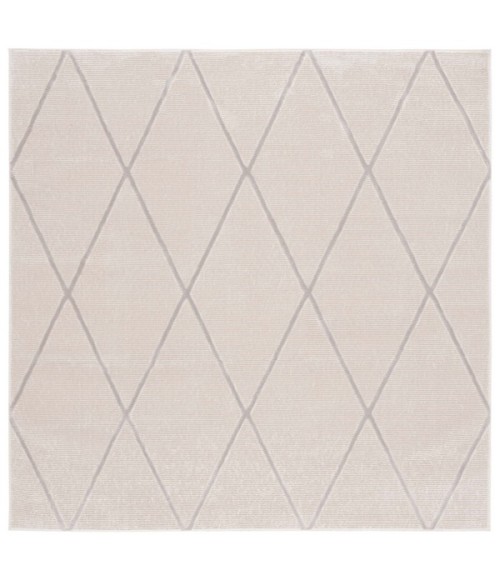Safavieh Revive Beige REV104 6 ft. 7 in. X 6 ft. 7 in. Square Rug