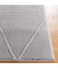 Safavieh Revive Grey REV104 6 ft. 7 in. X 6 ft. 7 in. Square Rug