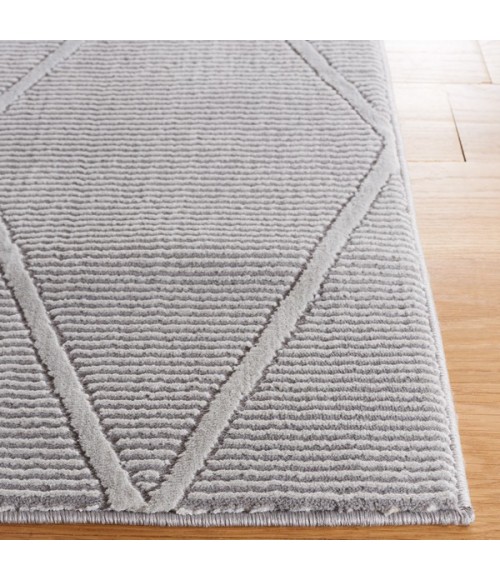 Safavieh Revive Grey REV104 6 ft. 7 in. X 6 ft. 7 in. Square Rug