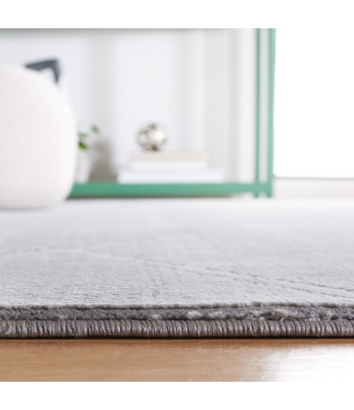 Safavieh Revive Grey REV104 6 ft. 7 in. X 6 ft. 7 in. Square Rug