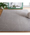 Safavieh Revive Grey REV104 5 ft. 3 in. X 7 ft. 7 in. Rectangle Rug