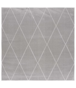 Safavieh Revive Grey REV104 6 ft. 7 in. X 6 ft. 7 in. Square Rug