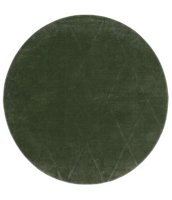 Safavieh Revive Green REV104 6 ft. 7 in. X 6 ft. 7 in. Round Rug