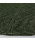 Safavieh Revive Green Rug REV104 3 ft. X 3 ft. Round - Rugs Town Safavieh Revive Green REV104 3 ft. X 3 ft. Round Rug
