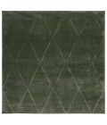 Safavieh Revive Green Rug REV104 5 ft. 3 in. X 5 ft. 3 in. Square - Rugs Town Safavieh Revive Green REV104 5 ft. 3 in. X 5 ft. 3 in. Square Rug