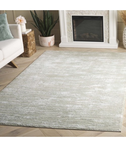 Safavieh Revive Sage / Ivory REV106 9 ft. X 12 ft. Rectangle Rug