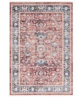 Safavieh Rosewood Blue / Red ROW116 9 ft. X 12 ft. Rectangle Rug