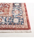 Safavieh Rosewood Blue / Red ROW116 9 ft. X 12 ft. Rectangle Rug