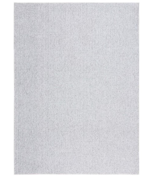 Safavieh River Grey / Ivory RVR600 8 ft. X 10 ft. Rectangle Rug