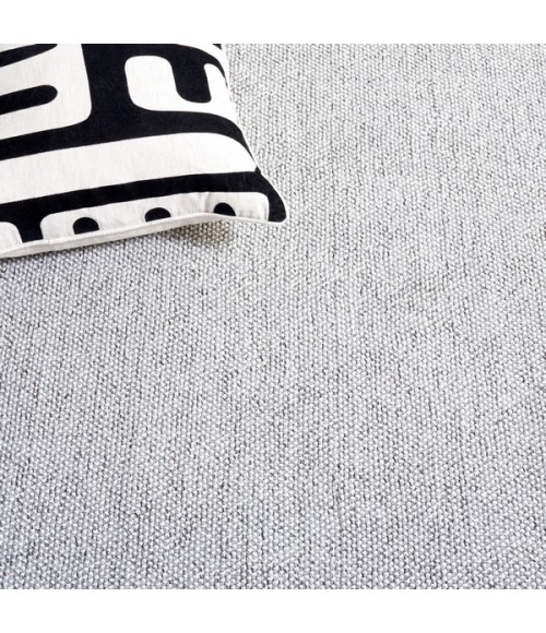 Safavieh River Grey / Ivory RVR600 2 ft. 2 in. X 8 ft. Runner Rug