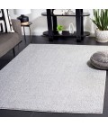 Safavieh River Grey / Ivory RVR600 8 ft. X 10 ft. Rectangle Rug