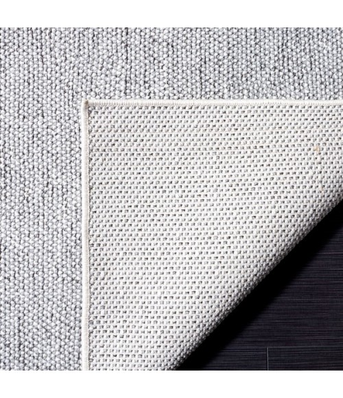 Safavieh River Grey / Ivory RVR600 2 ft. 2 in. X 8 ft. Runner Rug