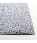 Safavieh River Grey / Charcoal RVR600 8 ft. X 10 ft. Rectangle Rug