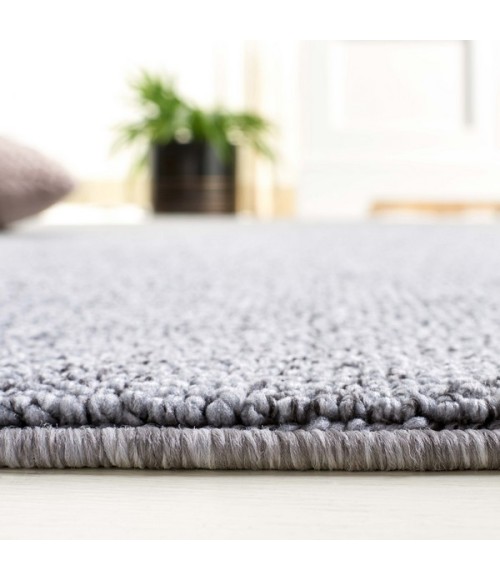 Safavieh River Grey / Charcoal RVR600 8 ft. X 10 ft. Rectangle Rug