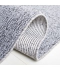 Safavieh River Grey / Charcoal RVR600 8 ft. X 10 ft. Rectangle Rug