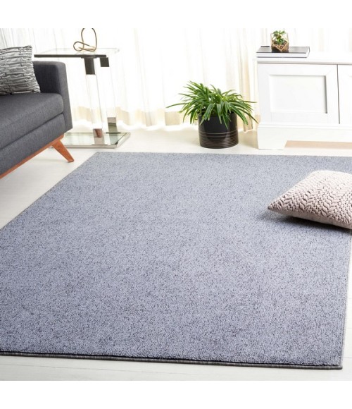 Safavieh River Grey / Charcoal RVR600 8 ft. X 10 ft. Rectangle Rug