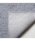 Safavieh River Grey / Charcoal RVR600 8 ft. X 10 ft. Rectangle Rug