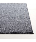 Safavieh River Charcoal RVR600 2 ft. 2 in. X 8 ft. Runner Rug