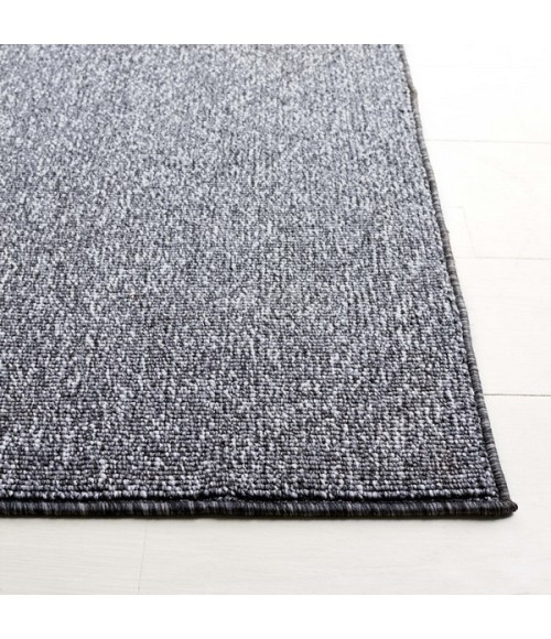 Safavieh River Charcoal RVR600 2 ft. 2 in. X 8 ft. Runner Rug