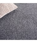 Safavieh River Charcoal RVR600 6 ft. 7 in. X 6 ft. 7 in. Round Rug