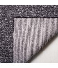 Safavieh River Charcoal RVR600 2 ft. 2 in. X 8 ft. Runner Rug