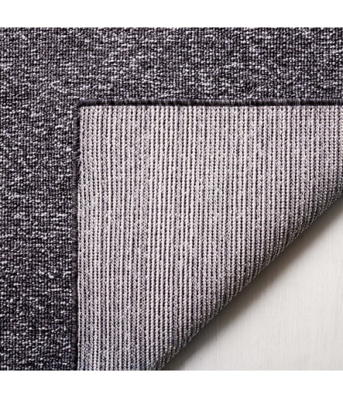 Safavieh River Charcoal RVR600 2 ft. 2 in. X 8 ft. Runner Rug